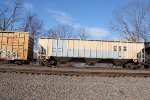 RBMN 10126 - ex CSX covered hopper